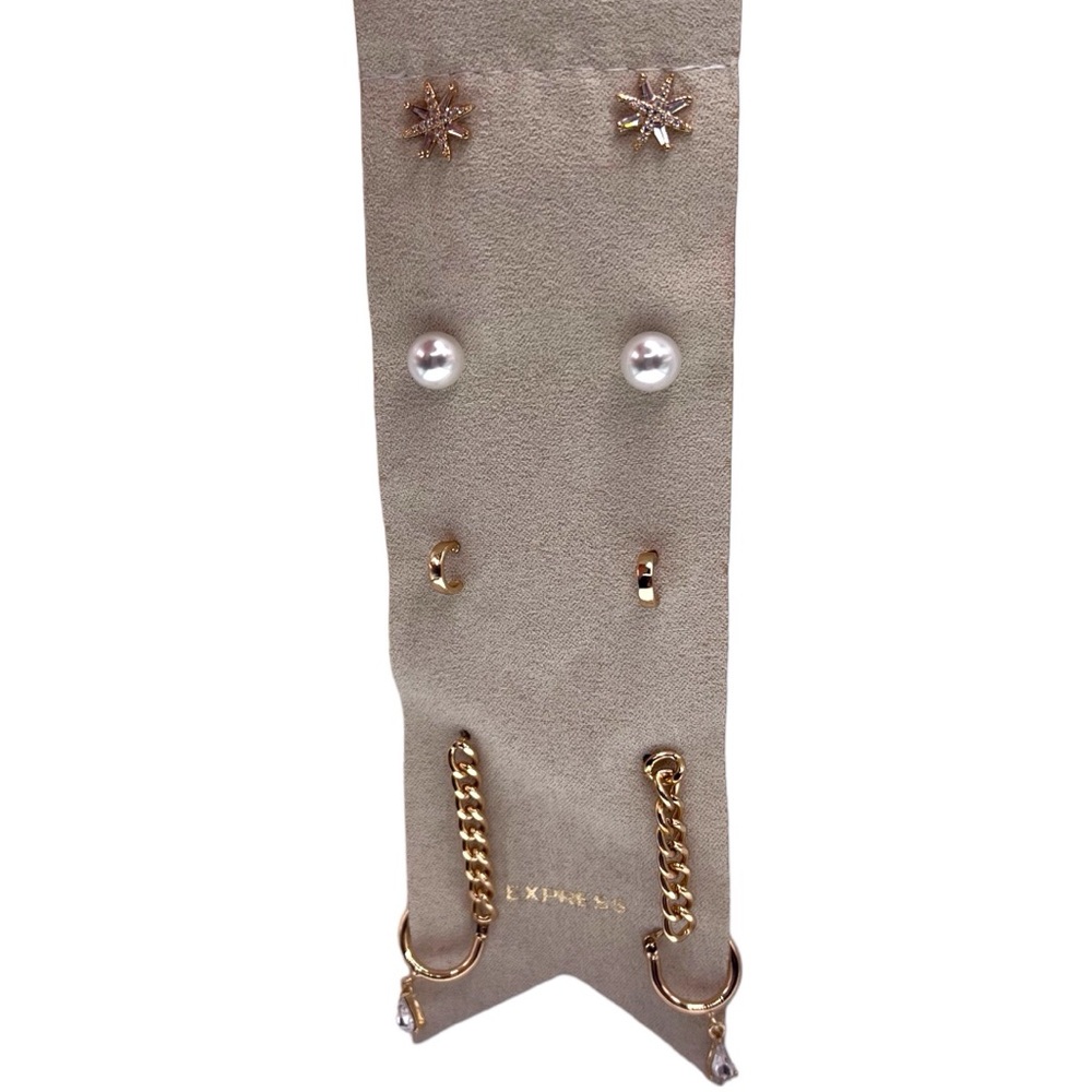 Express Earring Set